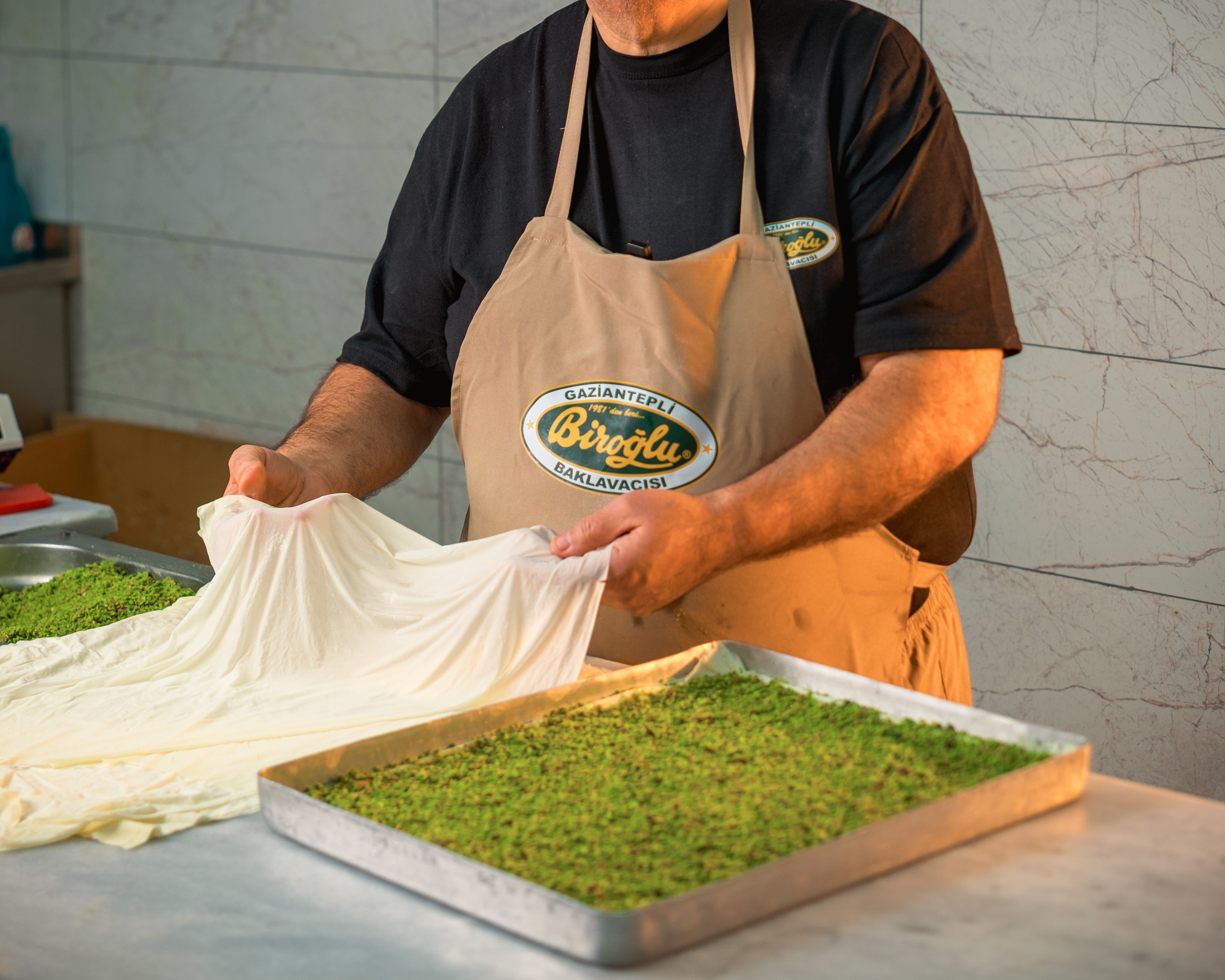 İyi Baklavanın Sırrı Nedir?