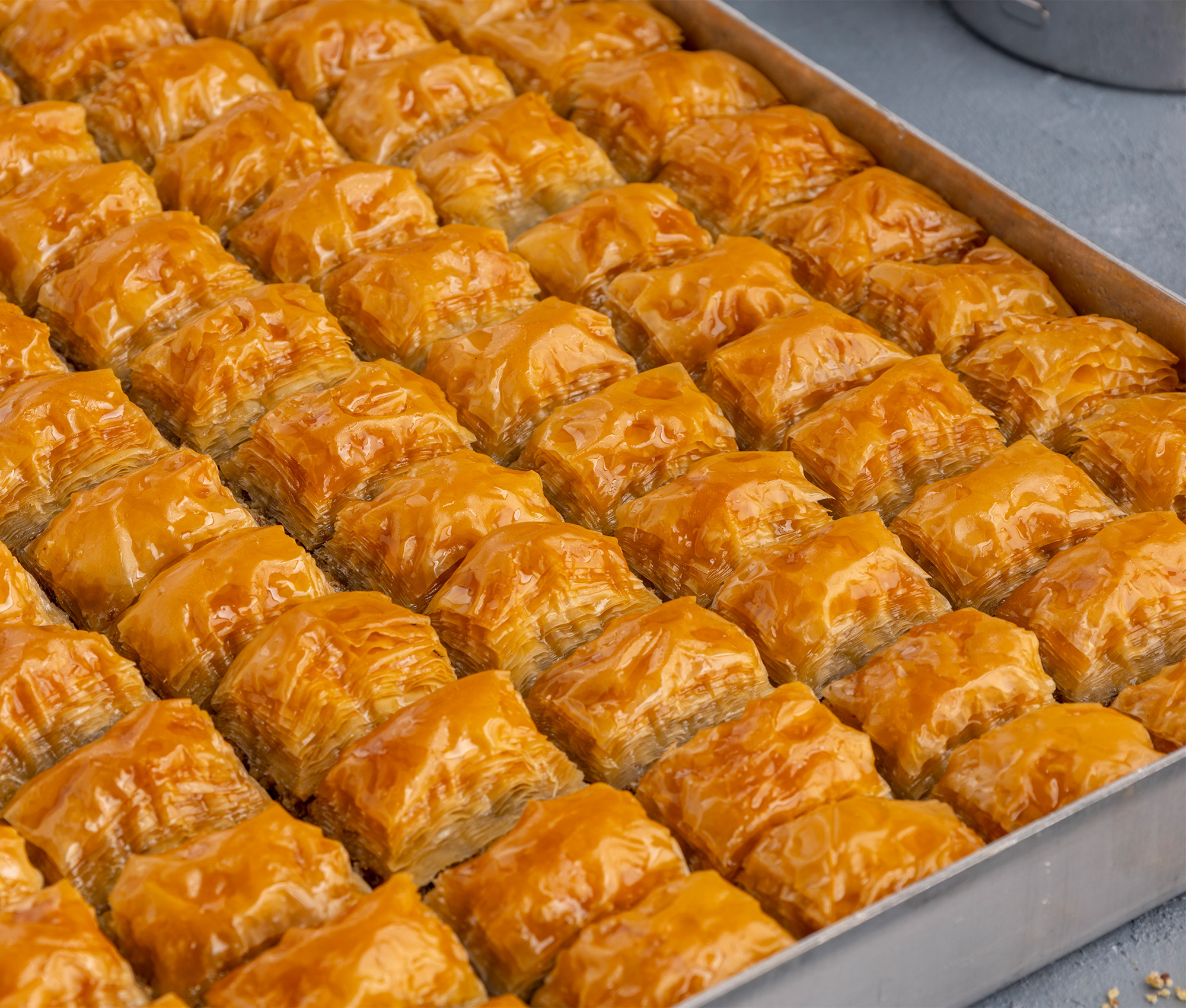 Baklavalar