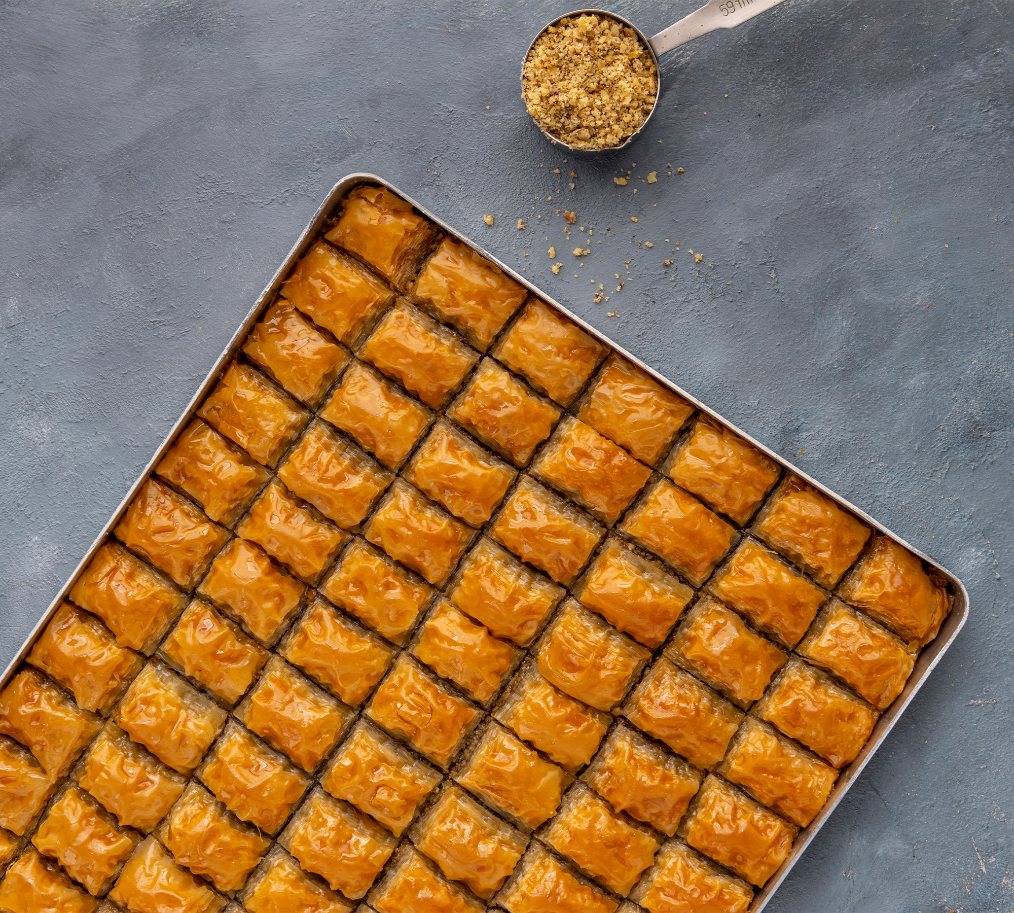 Cevizli Baklava